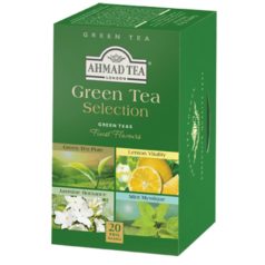 Zöld Tea Válogatás