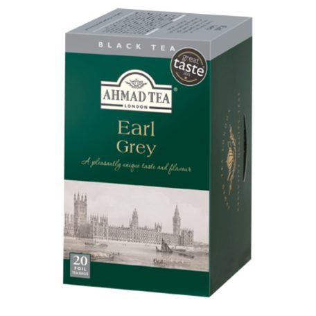 Earl Grey tea