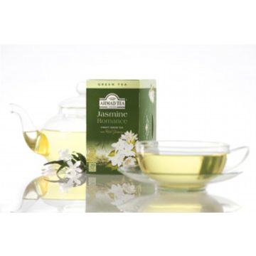 Jázminos zöld tea (Jasmine Romance)