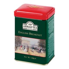   English Breakfast - 100g Különleges Fémdobozos Szálas Tea