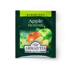 Frissítő alma tea - Gyümölcsdarabokkal