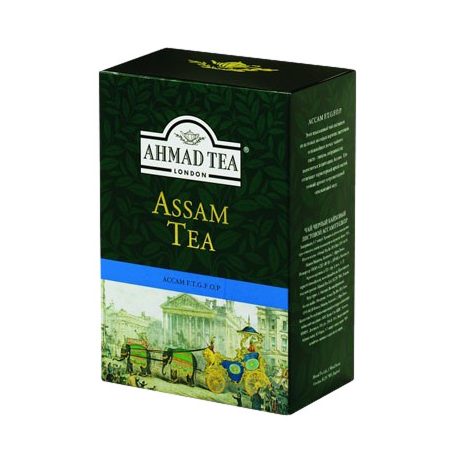 Assam tea - 250gr szálas