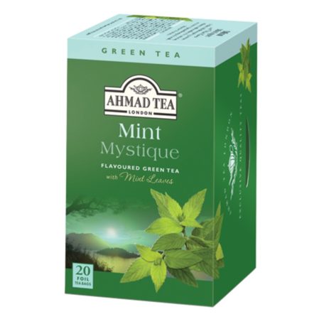 Varázslatos Menta Tea (választható kiszerelés)