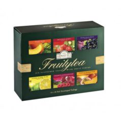 6 féle gyümölcs-tea válogatás - 60 filter