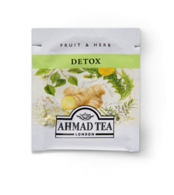 detox méregtelenítő tea
