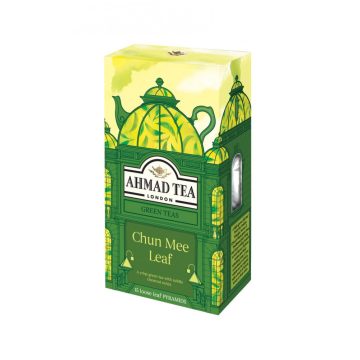 Chun Mee Leaf Zöld tea - filteres