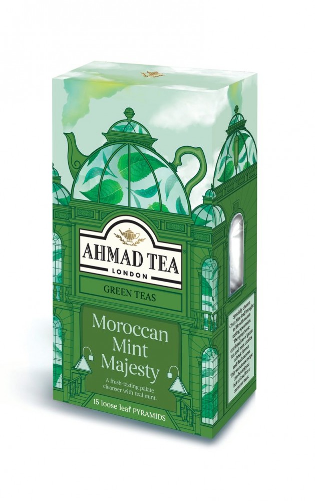 a marokkói menta tea elősegíti a fogyást csapat ég zsírégetés