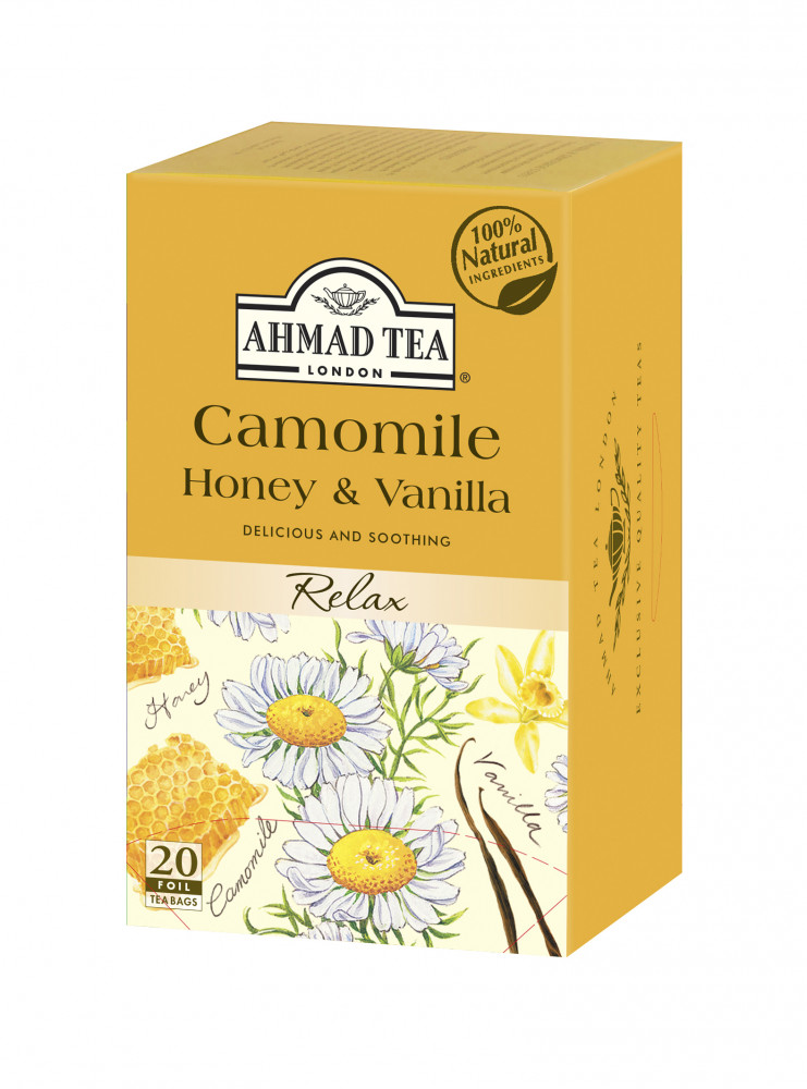 körömvirág kamilla tea