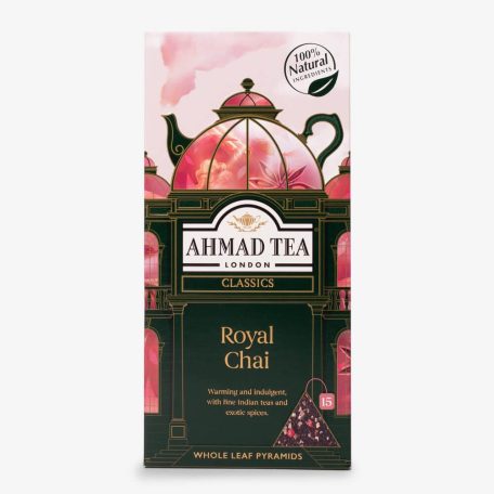 ROYAL CHAI TEA